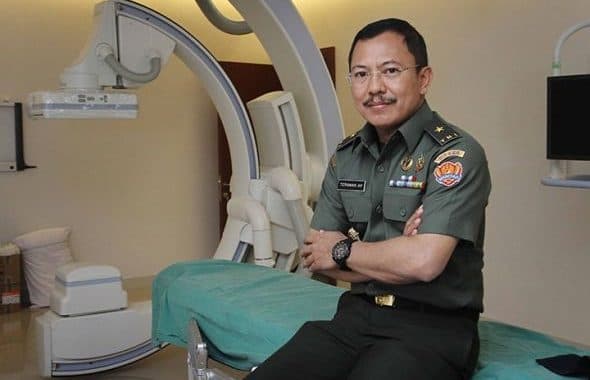 Potret Dokter Terawan (Ceknricek.com)