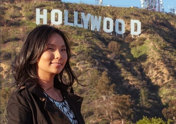 Nama Livi Zheng semakin menanjak di Hollywood. (okezone.com)