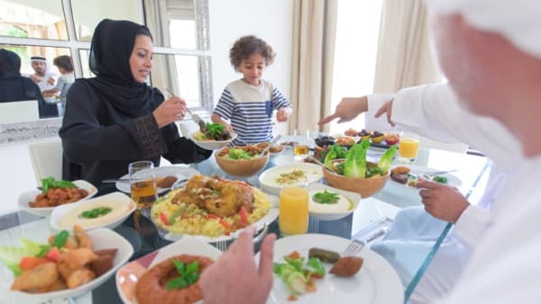 Ilustrasi open house. (Getty Images)