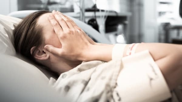 Ilustrasi penyintas pelecehan seksual. (Getty Images/iStockphoto)