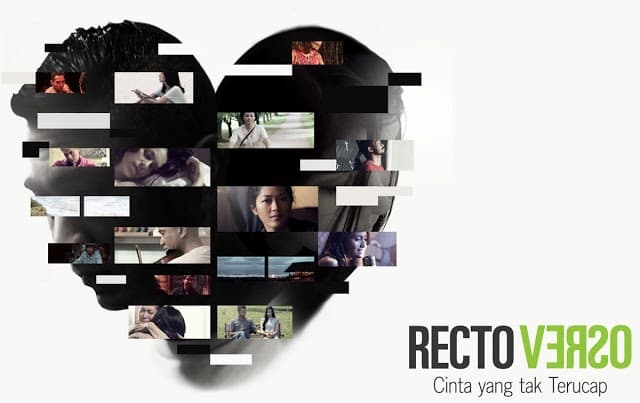 Rectoverso, salah satu film omnibus Indonesia. (Keana Production & Communication)