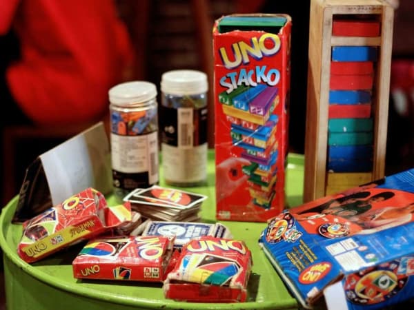 5 Ide Permainan yang Seru Dimainkan Saat Reuni