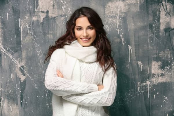 Agar Nggak Cepat Melar, Simak Tips Mencuci Sweter Berikut