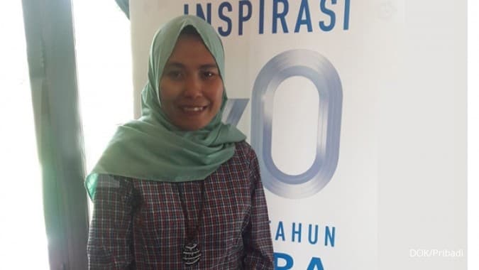 Risna Hasanudin. (transbisnis.com)