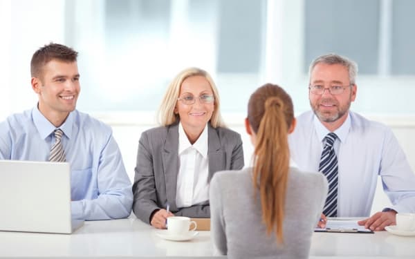 Ilustrasi melakukan wawancara kerja. (Getty Images)