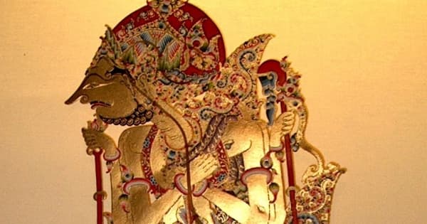 Batara Guru. (Wikiwand)