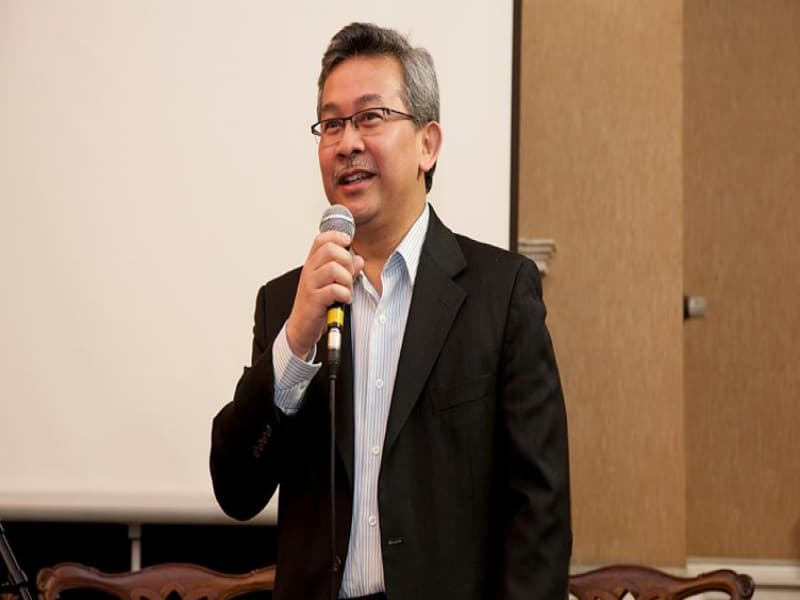 Duta Besar/Deputi Wakil Tetap RI untuk UNESCO, Tubagus A Fauzi Soelaiman. (Kemdikbud.go.id)