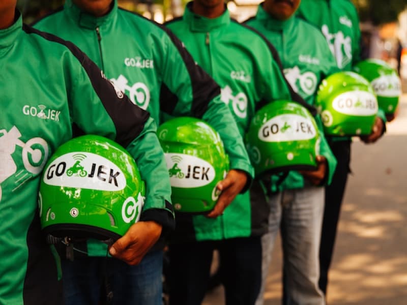 Go-Jek Siap Diekspor, Grab Siap Mengadang