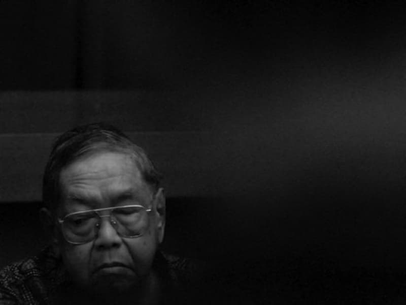 Presiden ke-4 RI Abdurrahman Wahid atau Gus Dur . (Antaranews/Fanny Octavianus)