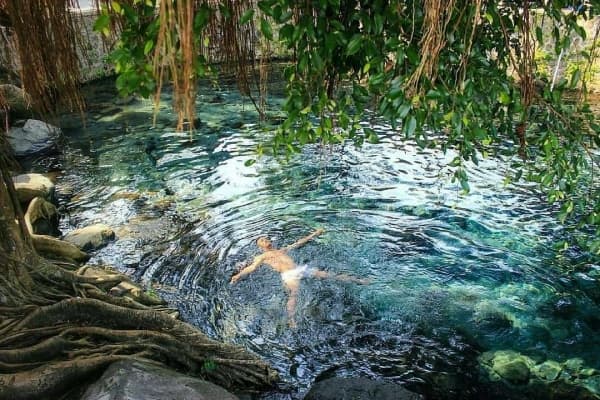 Umbul Manten. (Dolan Yok)