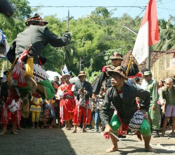 Ching Pho Ling. (Beritapurworejo)