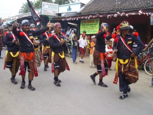 Ching Pho Ling, Sebuah Tarian Kuno dari Purworejo