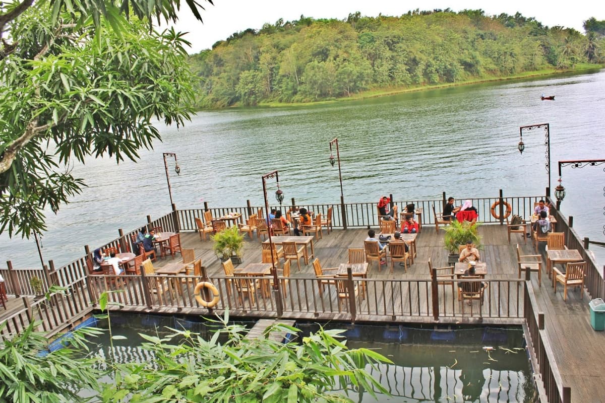 Jembangan View. (Xavieryren.blogspot)