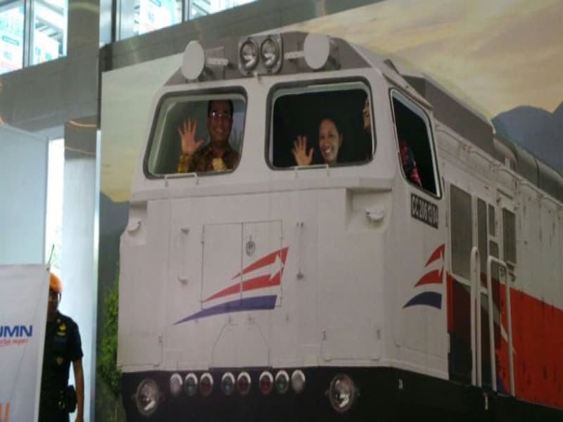 Berkat Transformasi Maksimal, PT KAI Raih Penghargaan Internasional