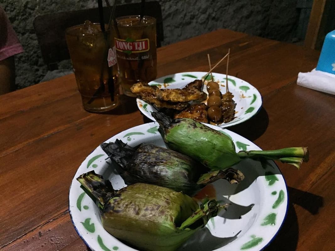 Sego kobong khas Blora. (Instagram/jakulblora)