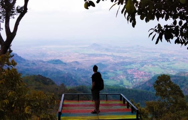 Kalibaya Park Brebes. (Instagram/aboutcirebonid)