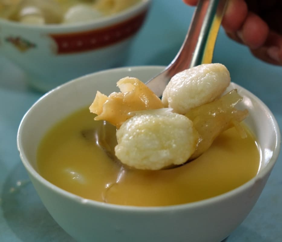 Es gempol pleret. (Instagram)