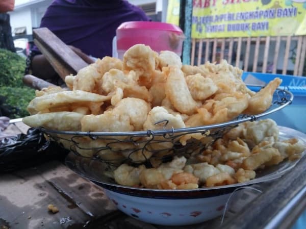 Teman Berbuka Puasa di Klaten: Kepelan!