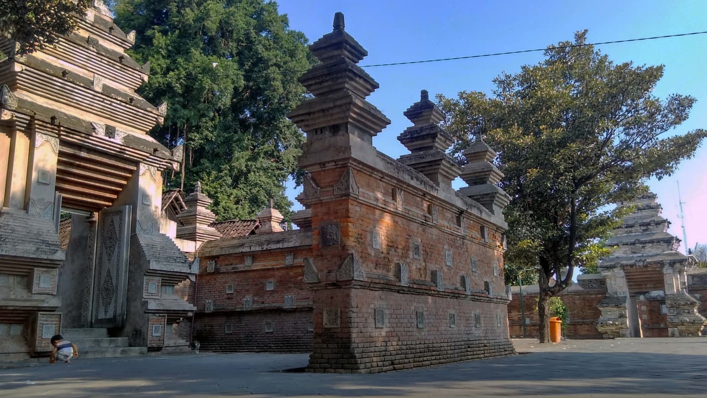 Salah satu sudut di Kotagede. (Perempuanbanyu)