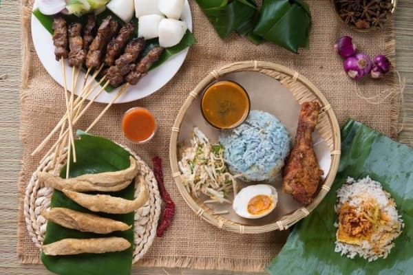 Kuliner khas Malaysia (iStock)