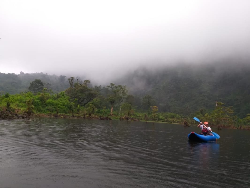 Telaga Mangunan. (Sinarpos)