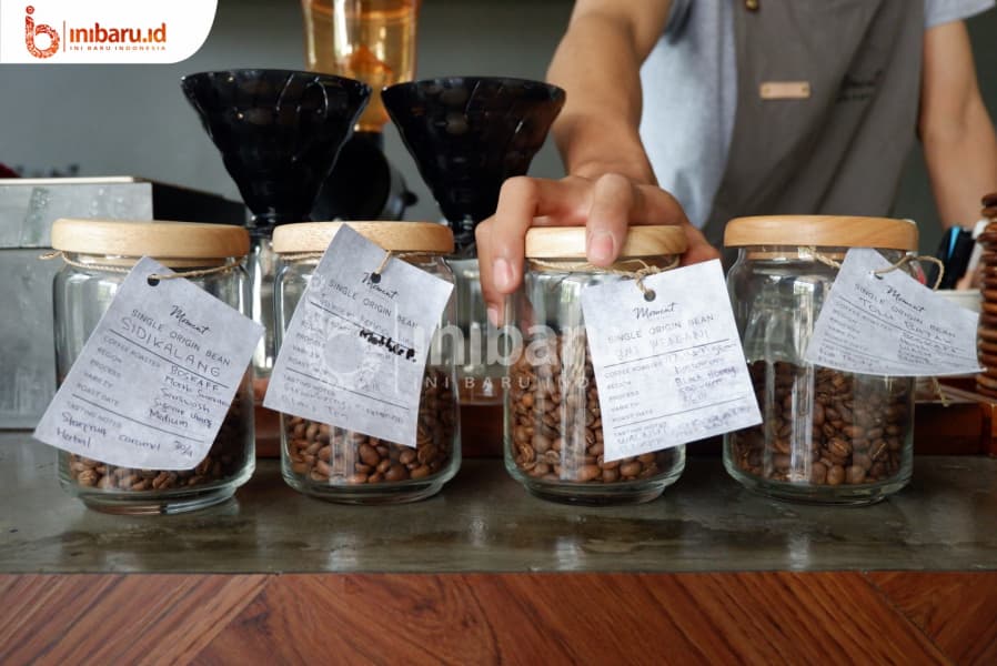 Spesial dari Moment Coffee: My Moment dan Moment Ice Coffee