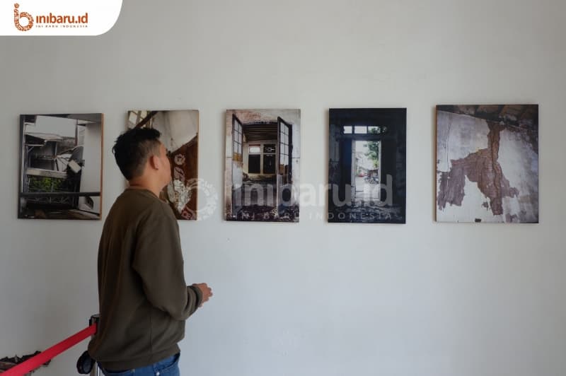 Sejarah Panjang Gedung Semarang Contemporary Art Gallery