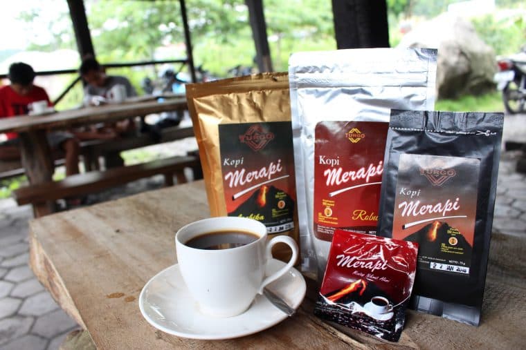 Menilik Keistimewaan Kopi Robusta Merapi, Yuk!
