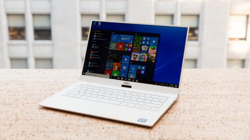 Dell merilis laptop seri XPS 13 terbaru. (Cnet.com)
