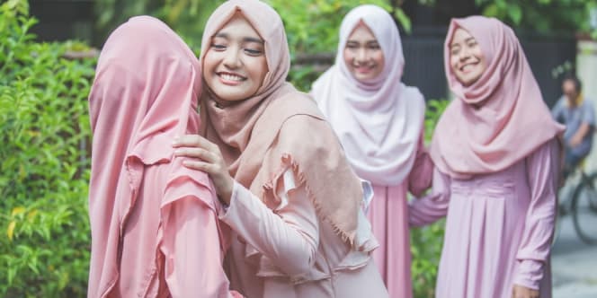 Bekal mahasiswa menyambut Lebaran. (Dream.co.id)