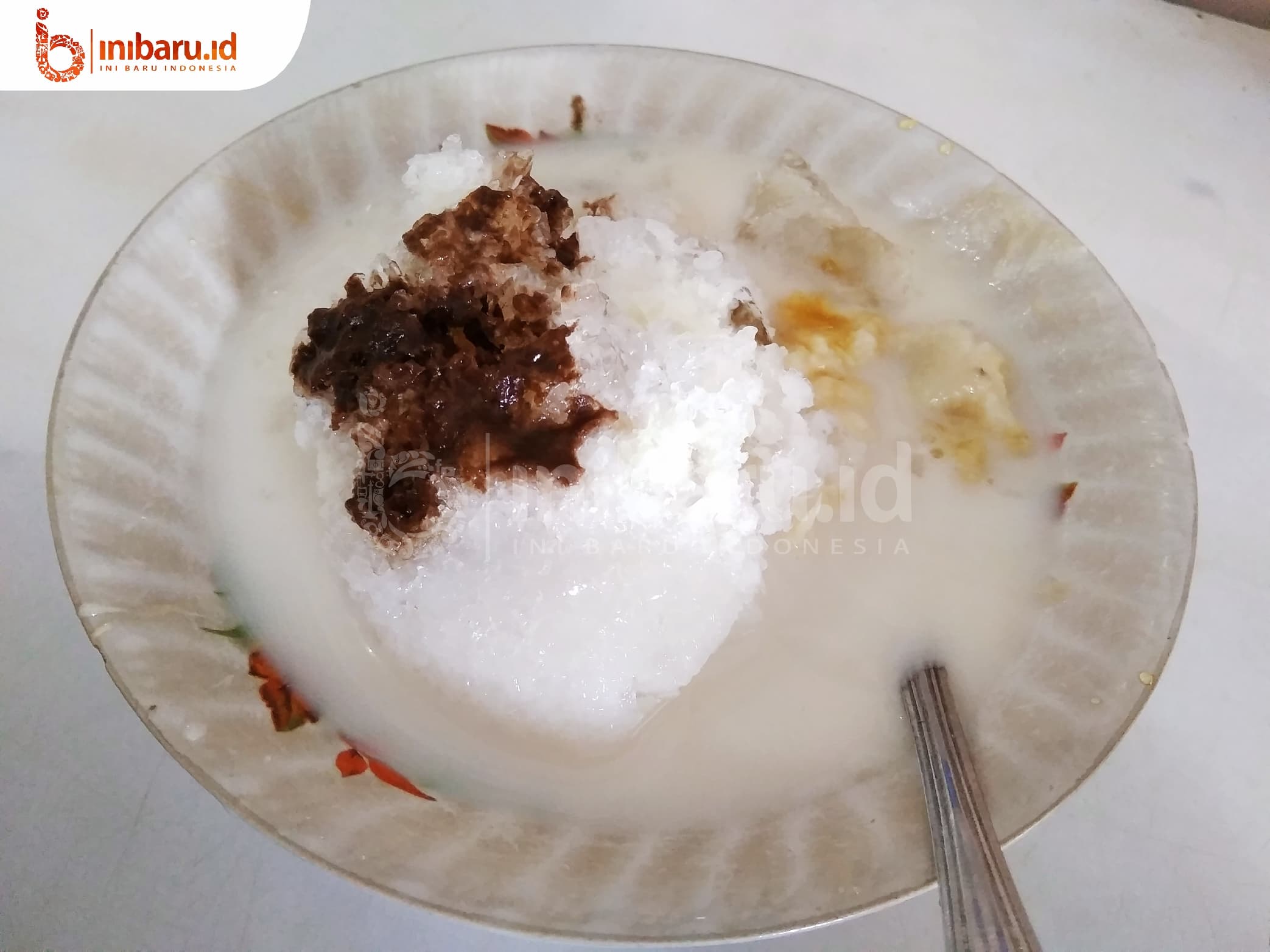 Es duren original (Faidah Umu/Inibaru.id) 