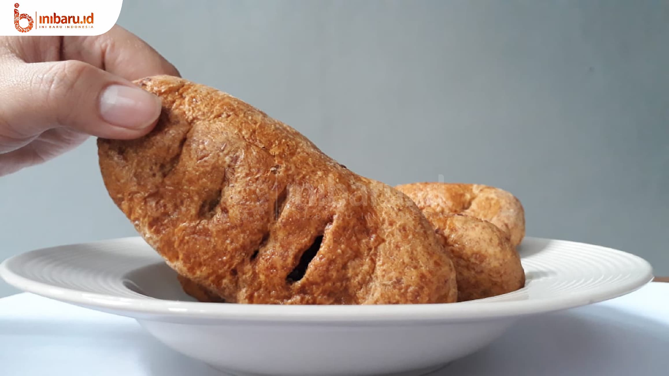 Diet whole wheat bread ini nggak menggunakan gula sebagai pemanisnya. (Inibaru/Artika Sari)