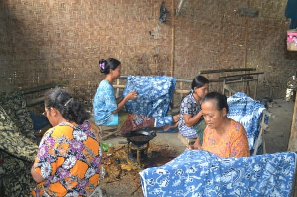 Mengenal Batik Bayat, Batik Bercorak Kasunanan dari Klaten