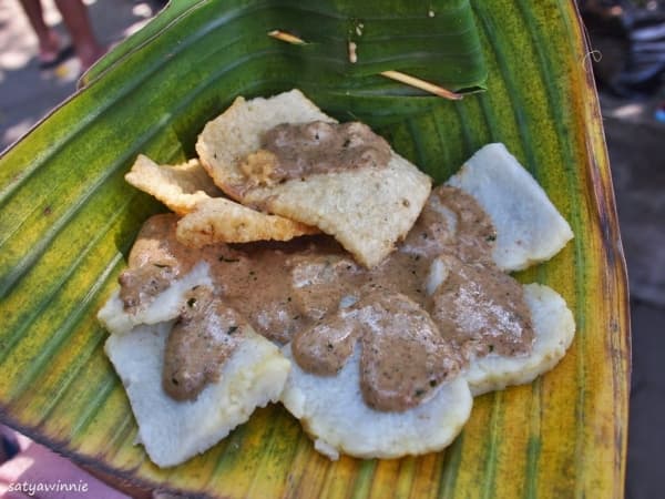 Cabuk Rambak. (Satyawinnie)