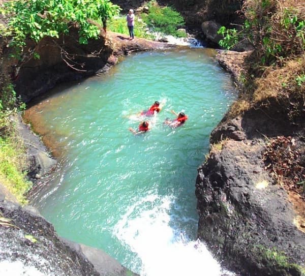 Mudik Melintasi Pantura Jateng, Jangan Lupa Sambangi Empat Curug di Batang Ini