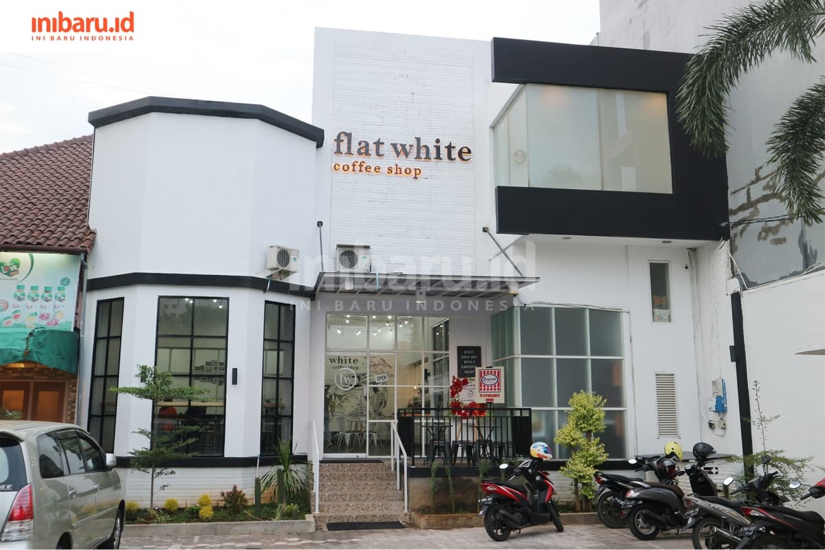 Asyik Buat Nongkrong, Flat White Semarang Juga Bisa Jadi Ruang Kerja yang Menyenangkan