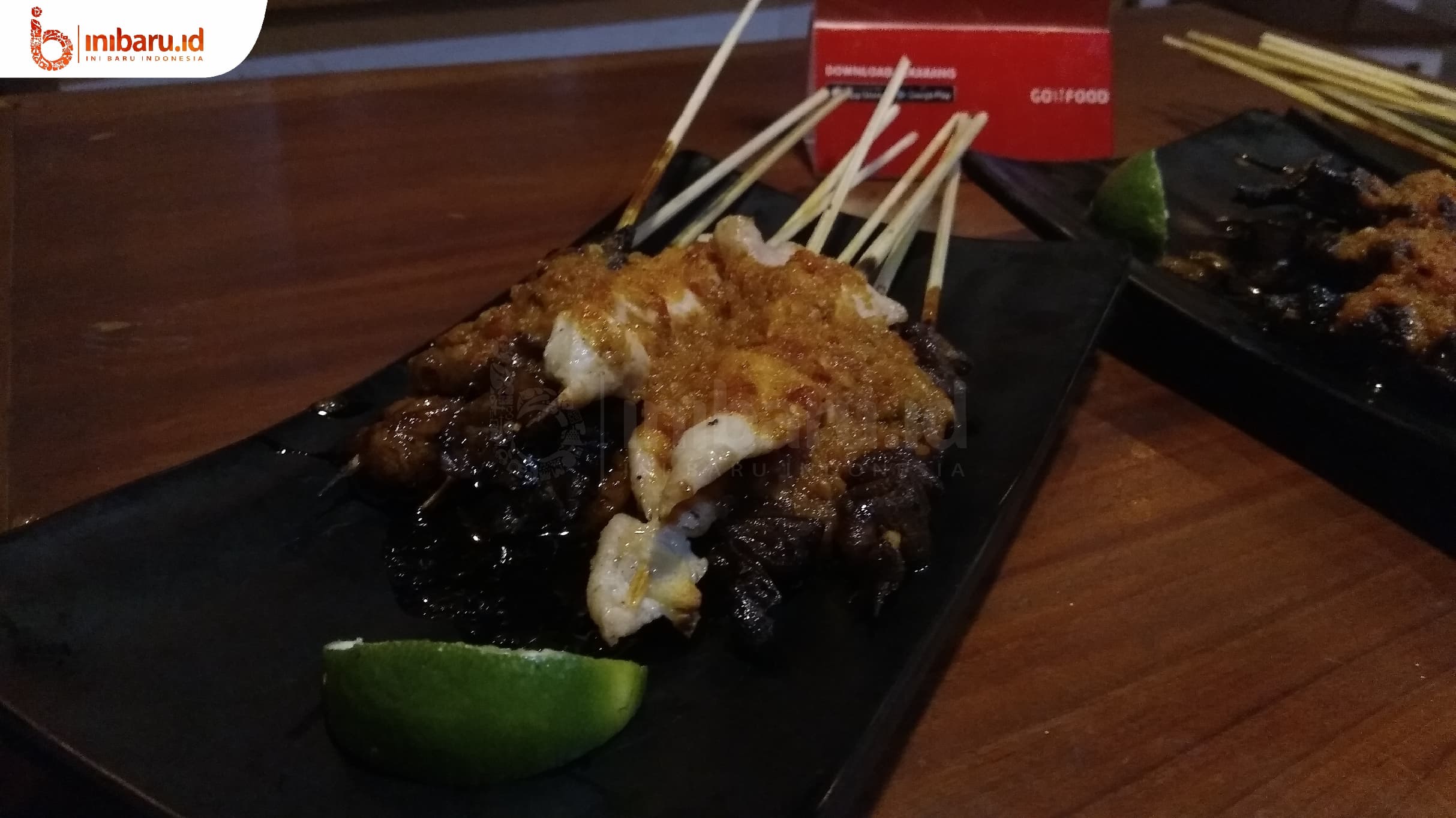 Satai taichan (Inibaru/Artika Sari)