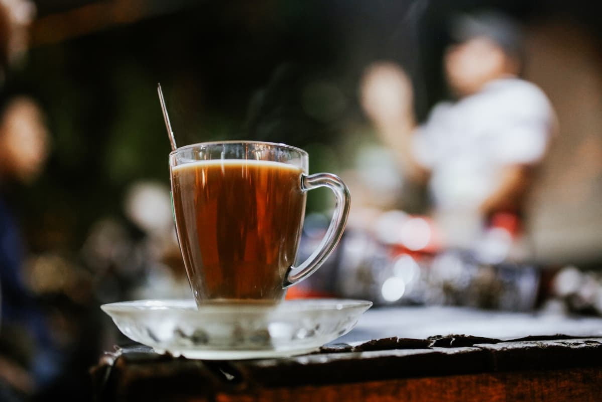 Jinakkan Malam Kota Pekalongan dengan Kopi Kaya Rempah, Kopi Tahlil!