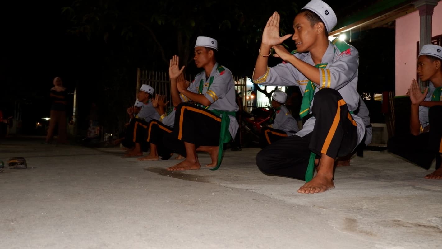 Kuntulan sudah ada sebelum kemerdekaan. (Desaku Pemalang)