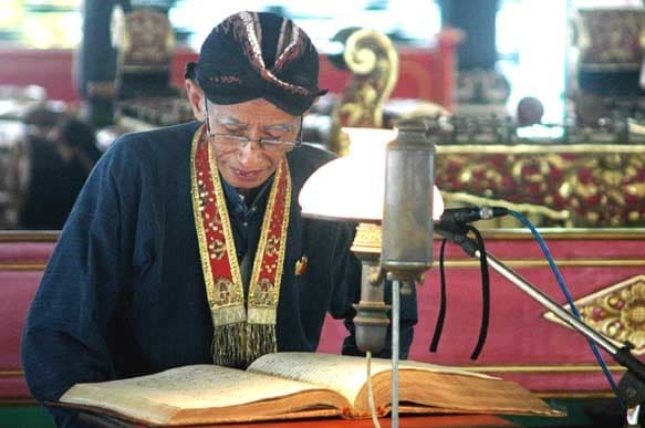 Membaca Kesenian Macapat Lebih Jenak, Memahami Makna di Dalamnya