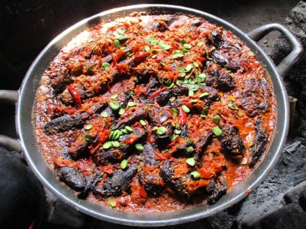 Tampilannya bikin ngiler kan? (Detik)