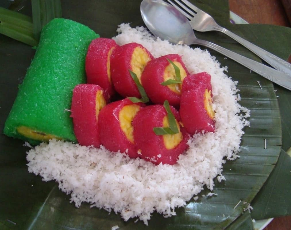 Pisang Berbalut Olahan Singkong: si Manis Moto Belong dari Jepara