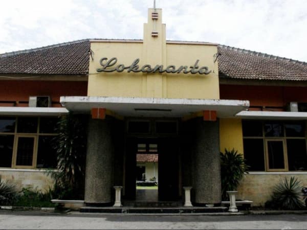 Museum Lokananta adalah salah satu museum yang bisa kamu singgahi saat ke Solo. (GNFI)