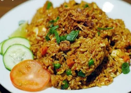 Mencicipi Perpaduan Rasa Bumbu Tiongkok dengan Jawa Dalam Nasi Goreng Beringharjo