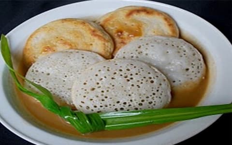 Serabi kocor gampang dibuat, lo. (Dapurzahira.blogspot)