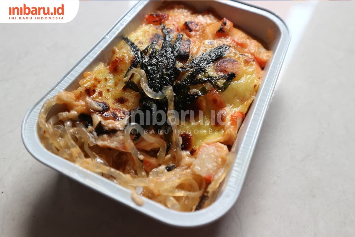 Shirataki, Mi Sehat Ala Jepang yang Bikin Nagih 