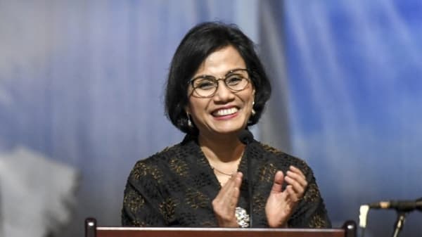 Untuk kedua kalinya, Sri Mulyani masuk dalam daftar perempuan paling berpengaruh di dunia versi Forbes. (Kumparan)