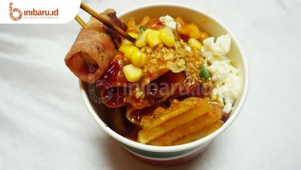 Chicken Turkey (Inibaru.id/ Artika Sari)