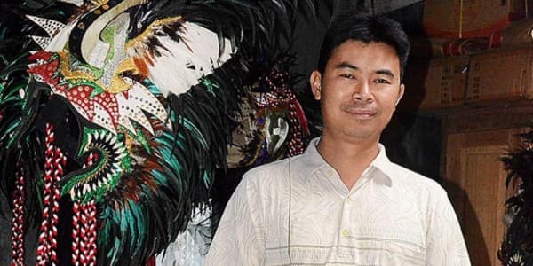 Pilih Pulang Kampung, Kang Tris Bangun Desa Wisata Menari Tanon Semarang