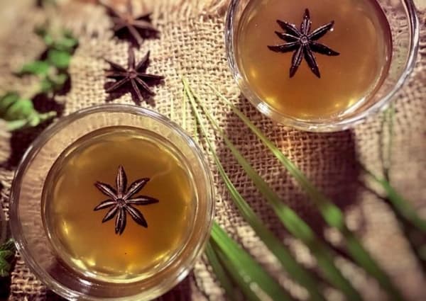 Wedang pekak, wedang khas Demak. (Cookpad)